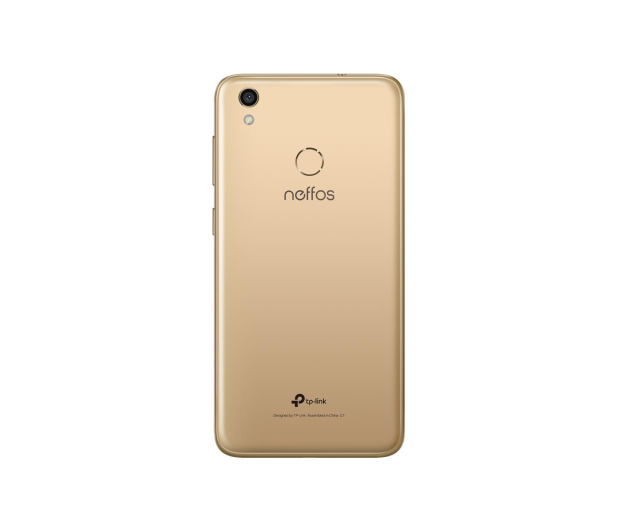 TP-Link Neffos C7 2/16GB Złoty - 426963 - zdjęcie 3